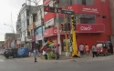 Projet de feux de signalisation au Pérou