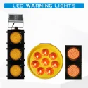  Voyants d'avertissement à LED