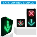 Signaux de contrôle de voie