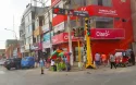 Projet de feux de signalisation au Pérou