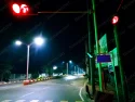 Proyecto de iluminación de calles con tecnología LED en Myanmar