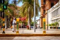Sistema de bolardos inteligentes para cruces peatonales Sinowatcher: caso en Sudamérica