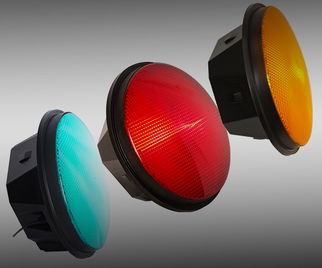 NEW GENERATION HIGH FLUX TRAFFIC SIGNAL MODULEWITH COMPETITIVE PRICE