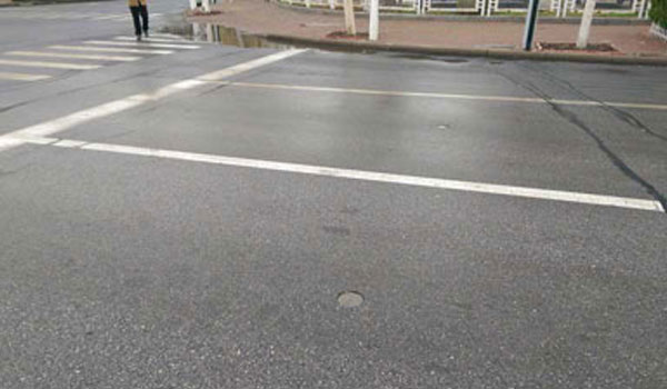 Fonctionnement des feux de signalisation