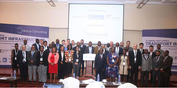 Transport & Infrastructure East Africa conference