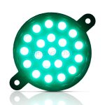 Green Mini Traffic Light