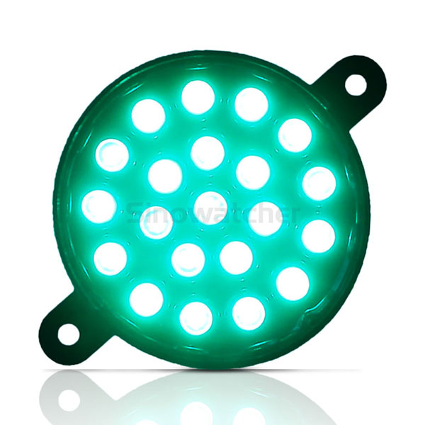 Green Mini Traffic Light