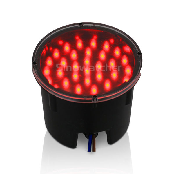 Mini feu rouge