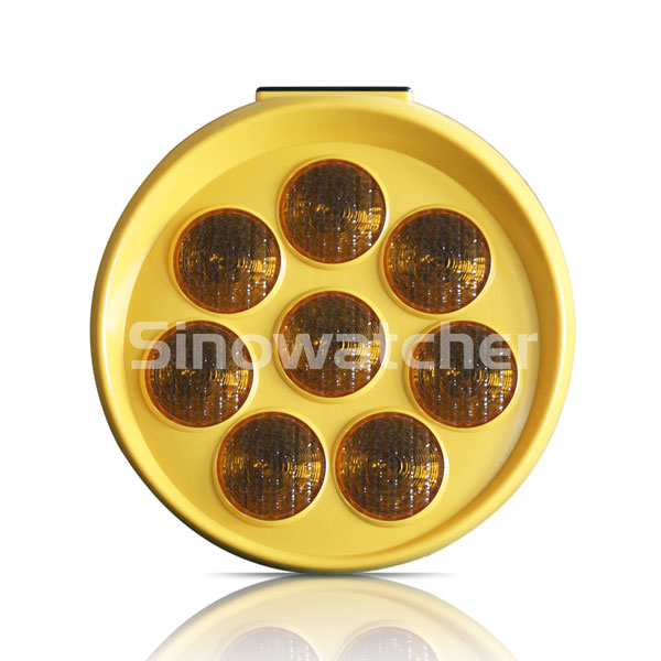 Feu Clignotant Solaire
