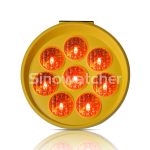 Feu Clignotant Solaire