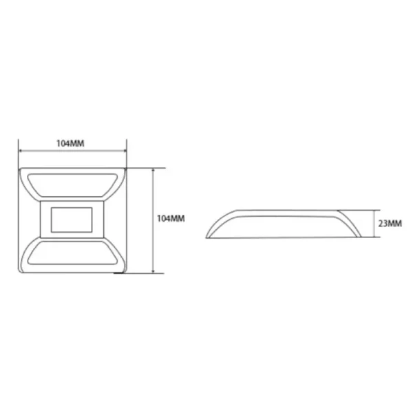 Solar Road Stud