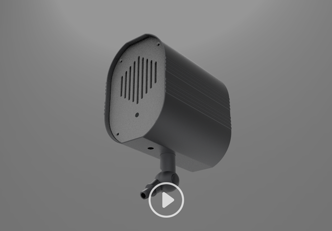 LANCEMENT D'UN NOUVEAU PRODUIT - SIGNAL SONORE POUR PIÉTONS