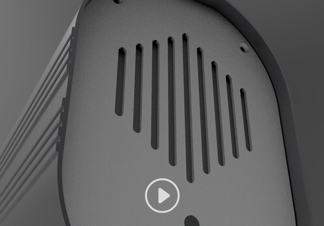 LANCEMENT D'UN NOUVEAU PRODUIT - SIGNAL SONORE POUR PIÉTONS