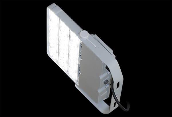 Tunnel lumineux à LED Sinowatcher avec système de contrôle intelligent