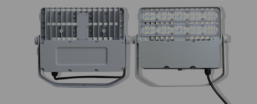 Tunnel lumineux à LED Sinowatcher avec système de contrôle intelligent