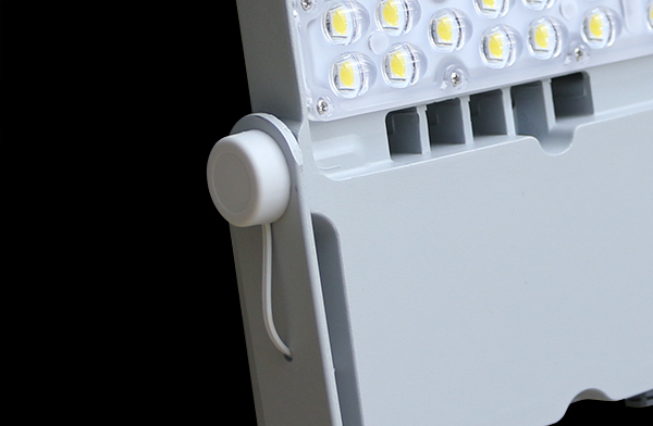 Tunnel lumineux à LED Sinowatcher avec système de contrôle intelligent