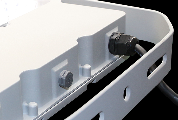 Tunnel lumineux à LED Sinowatcher avec système de contrôle intelligent