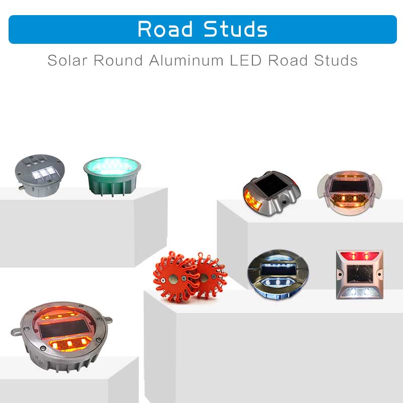 Intelligent Road Studs Will Bring Us an Smart Traffic Life