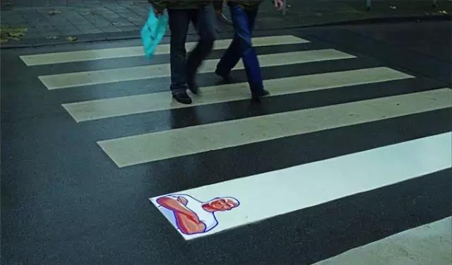 Inventaire des passages piétons intéressants à travers le monde