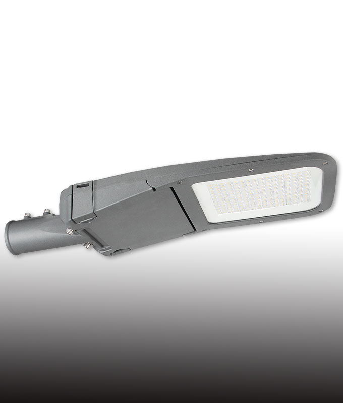 Farola solar dividida X9