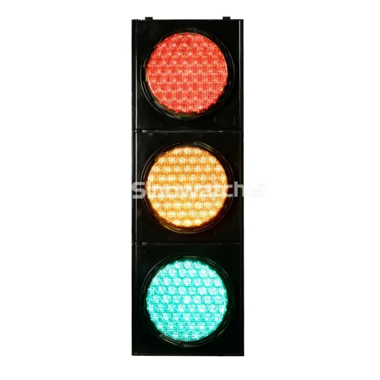 Semáforo LED
