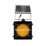 Solar Powered Flashing Light