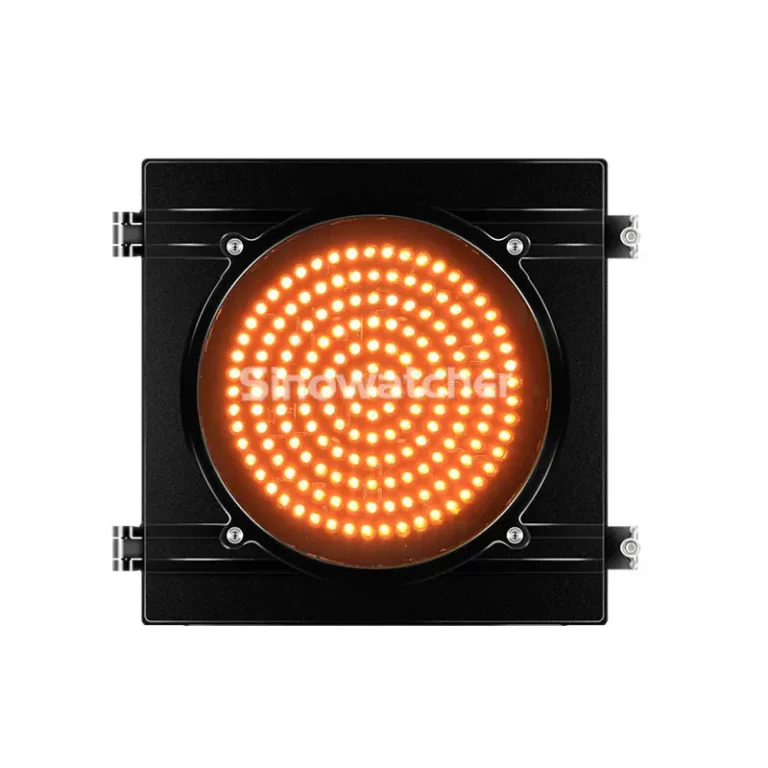 Feu Clignotant Solaire