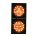 Solar Flashing Light