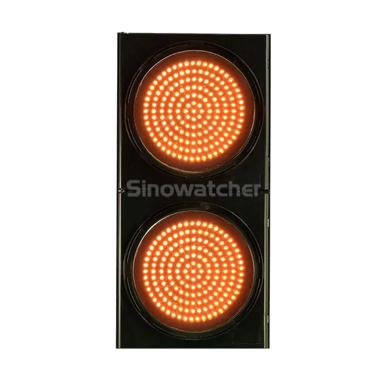 Feu Clignotant Solaire