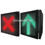 Signalisation aérienne des voies de circulation