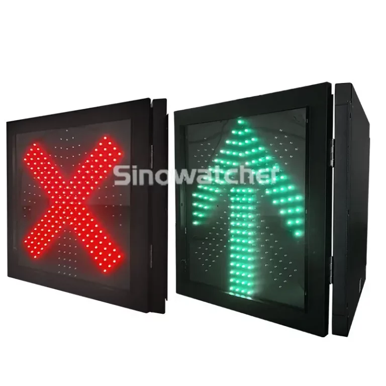 Signalisation aérienne des voies de circulation