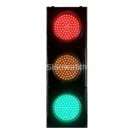 led traffic light