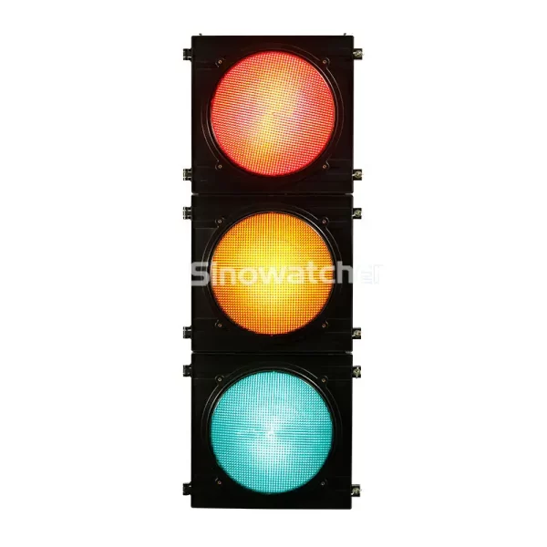 LED Traffic Light