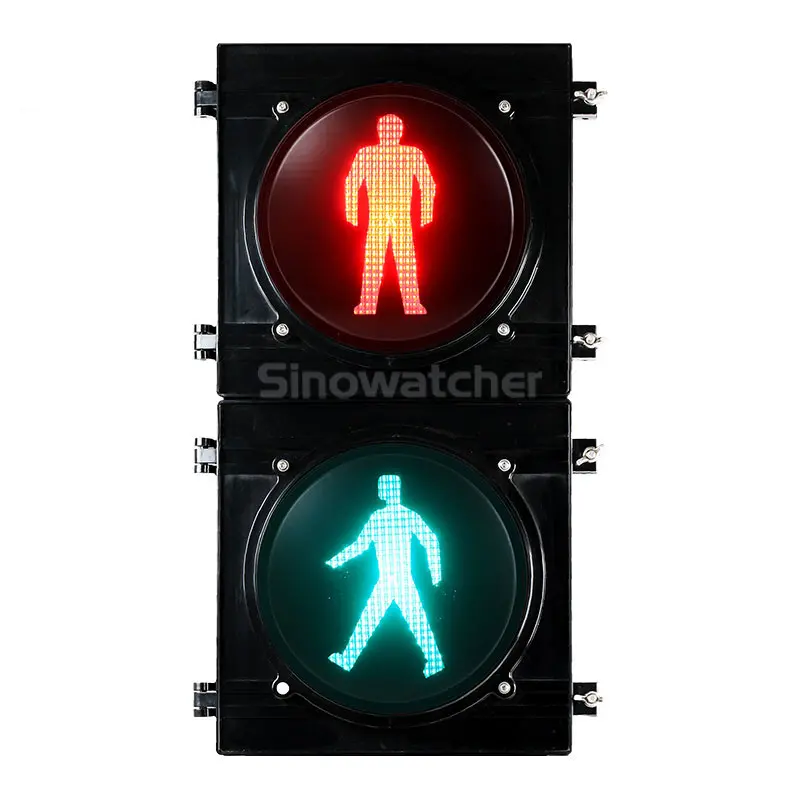 Pedestrian Crossing Light