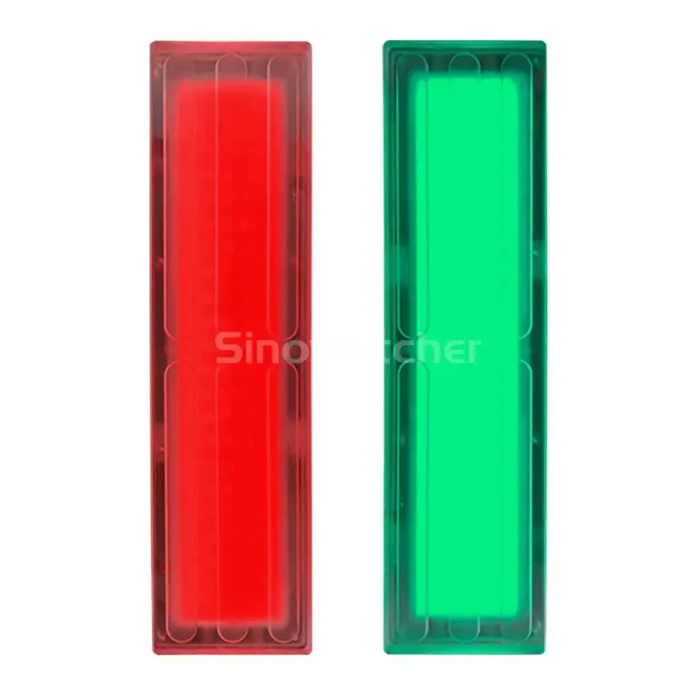 Lampe LED pour briques