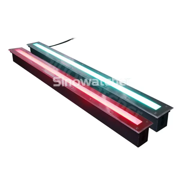 In-Ground Traffic Light