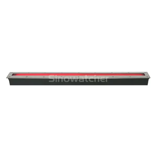 In-Ground Traffic Light