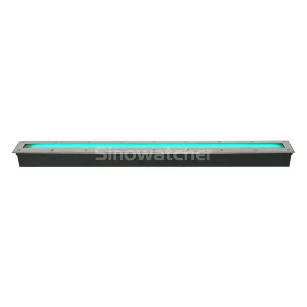 In-Ground Traffic Light