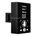 Pedestrian Push Button