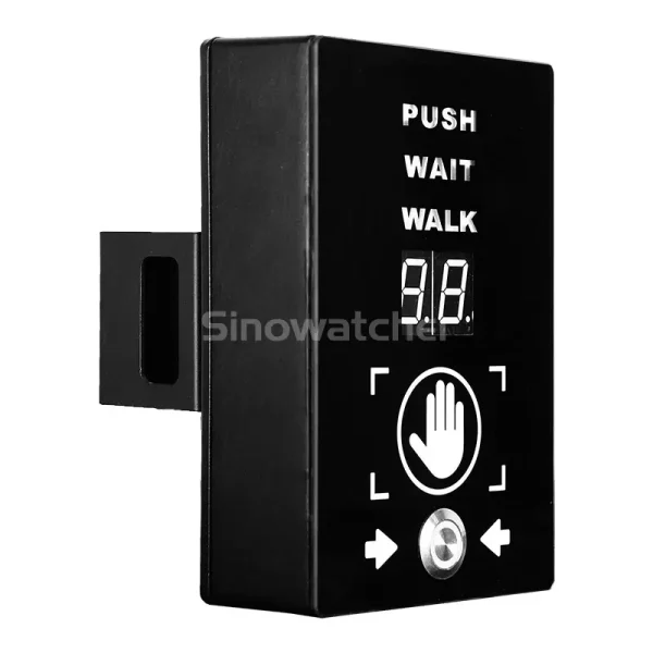 Pedestrian Push Button