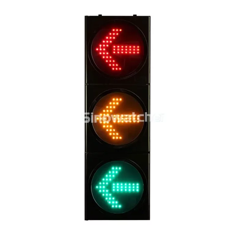 Semáforo LED