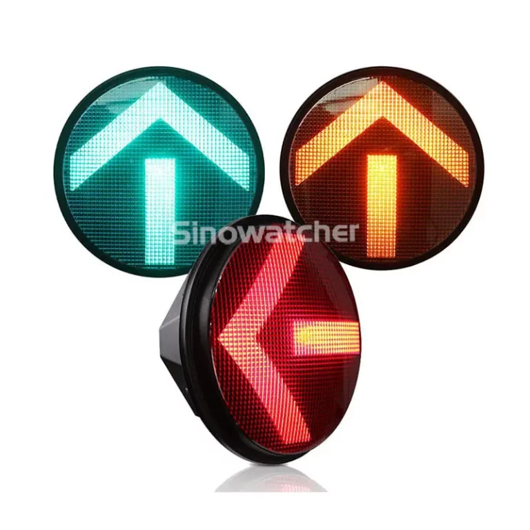 Módulos de semáforos LED