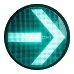 Modules de feux de circulation à LED