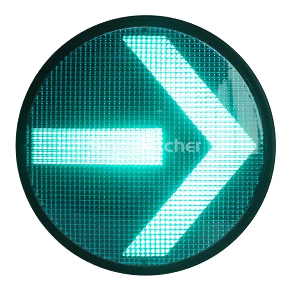 Modules de feux de circulation à LED