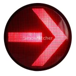 Modules de feux de circulation à LED