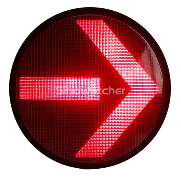 Modules de feux de circulation à LED