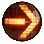 Modules de feux de circulation à LED