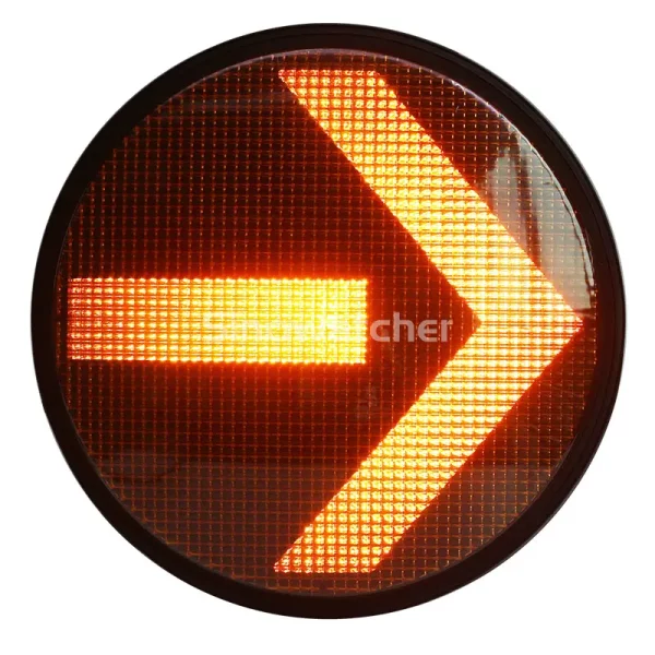 Modules de feux de circulation à LED