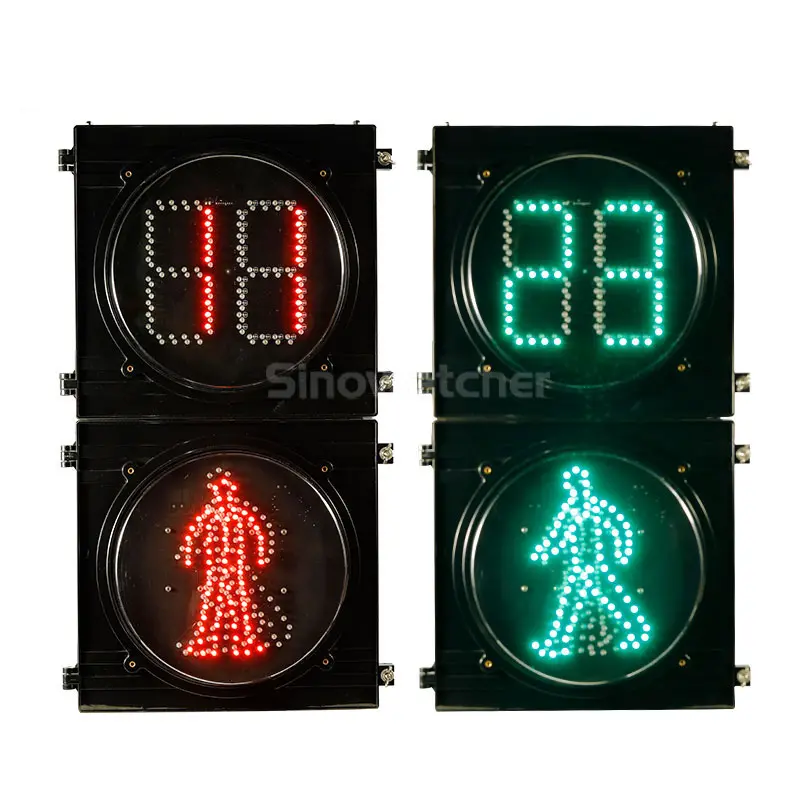 Pedestrian Crossing Light