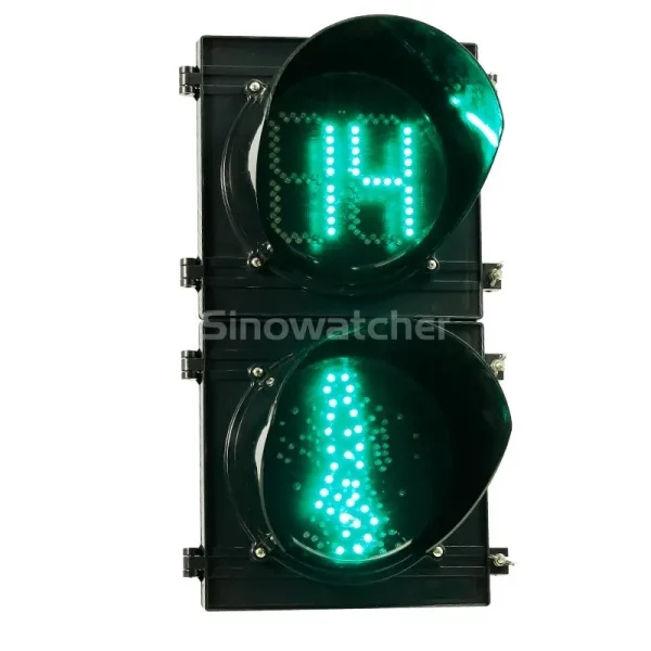Pedestrian Crossing Light
